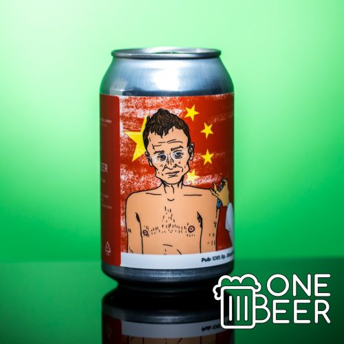 One Beer Kínai 4. Oltás 0.33l