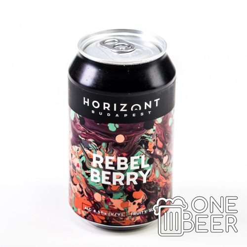 Horizont Rebel Berry 0,33l