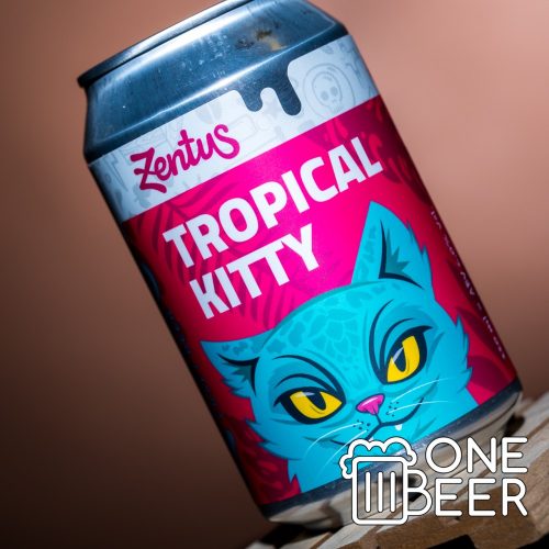 Zentus Tropical Kitty 0,33l