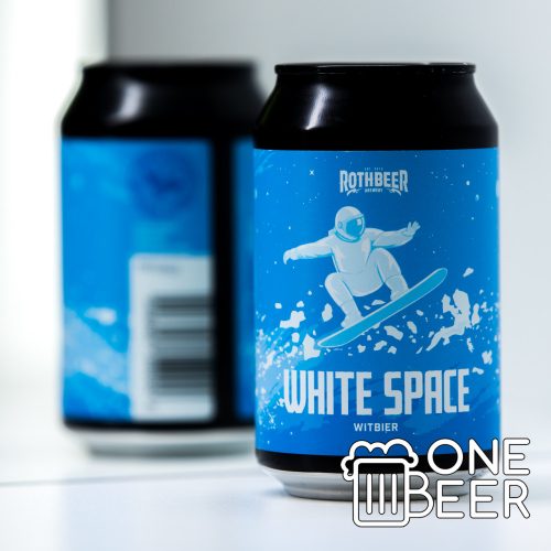 Rothbeer White Space 0,33l