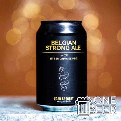 Ugar Belgian Strong Ale 0,33l