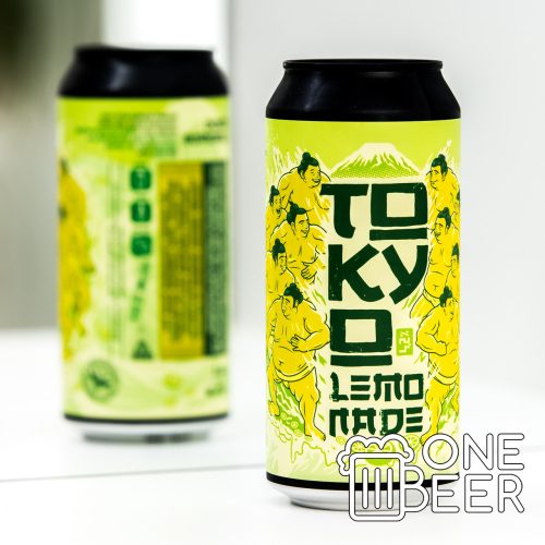 Mad Scientist Tokyo Lemonade 0,44l
