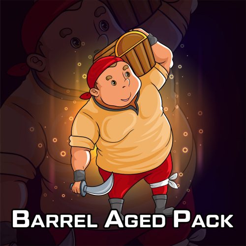 Barrel Aged Pack