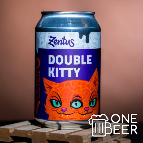 Zentus Double Kitty 0,33l