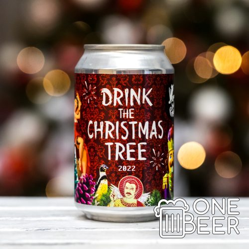 Fehér Nyúl Drink the Christmas Tree 0,33l