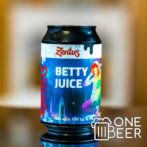 Zentus Betty Juice 0,33l