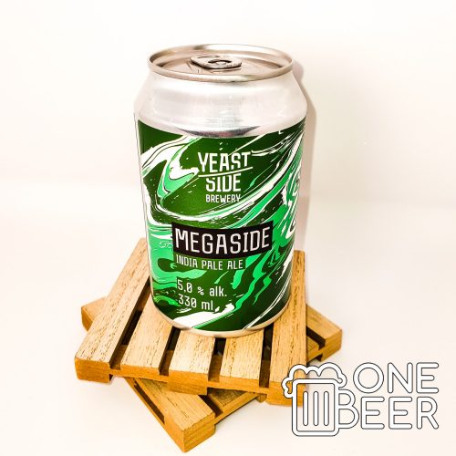 Yeast Megaside 0,33l