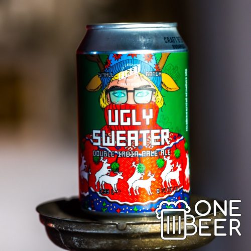 First Ugly Sweater DIPA 0,33l