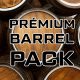 Premium Barrel Pack