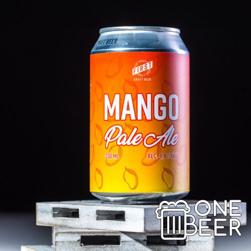 First Mango Pale Ale 0,33l