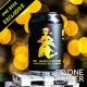 Reketye & One Beer MMS (Madártejes Milk Stout) Santa Edition 0,33l