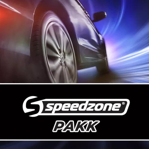 Speedzone Pakk 10db-os