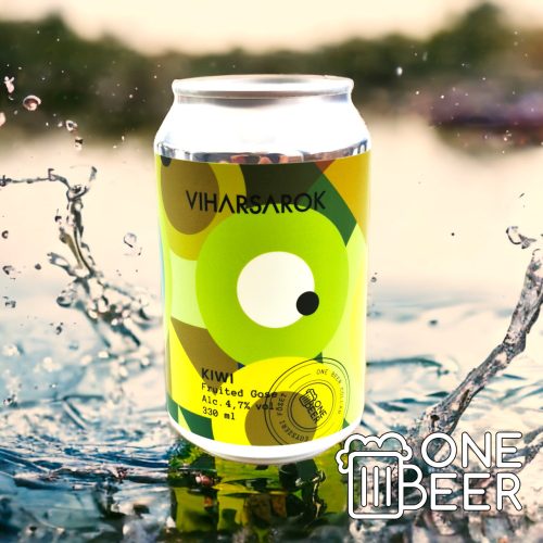 One Beer Kiwi Gose 0,33l