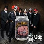 One Beer Ganxsta 0,33l