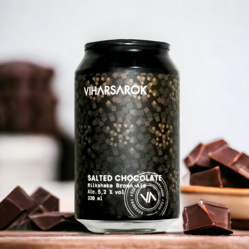 Viharsarok Salted Chocolate 0,33l