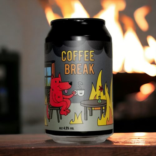 Reketye Coffee Break 0,33l