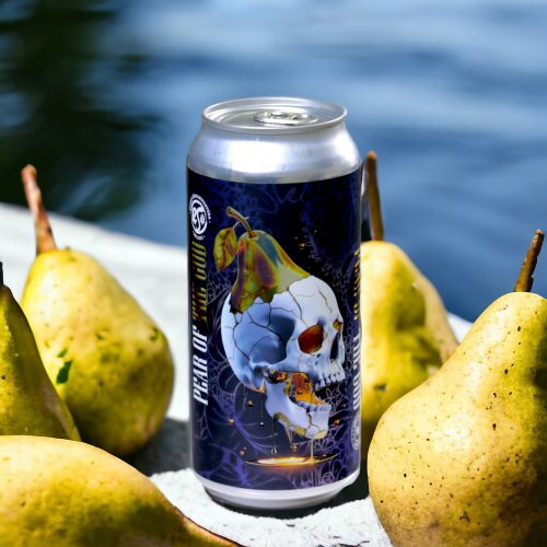 Etyeki Pear of the God 0,44l