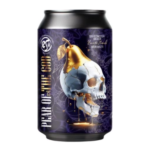 Etyeki Pear of the God 0,33l