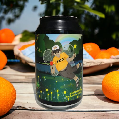 Happpy Beer Feri Sör 0,33l
