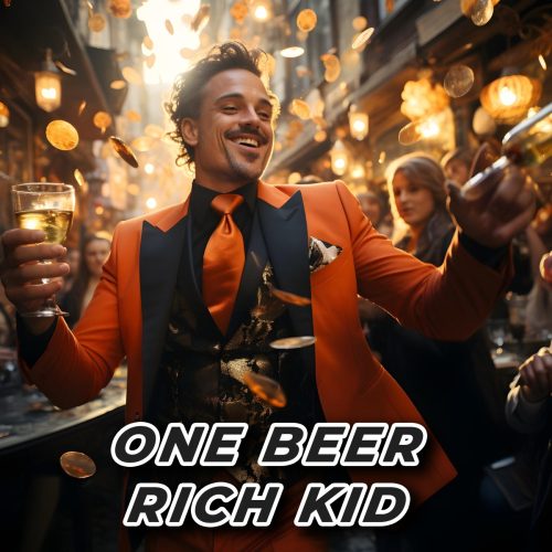 One Beer Rich Kid