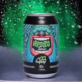 HopTop Hopsoda Tonic 0,33l
