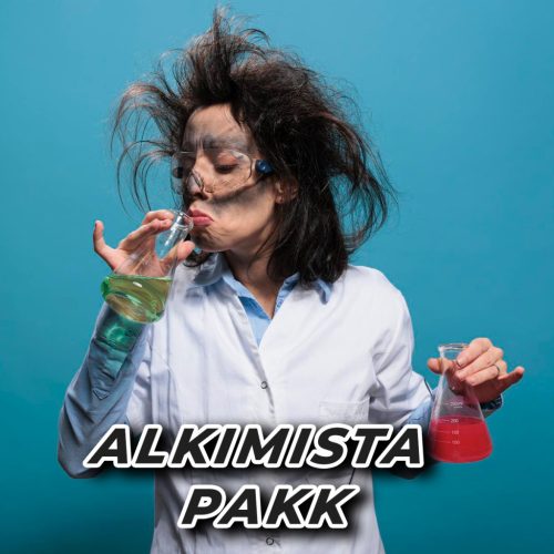 Alkimista Pakk