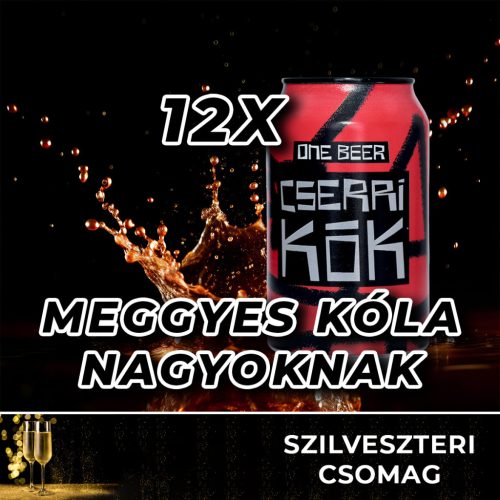 Meggyes Kóla Nagyoknak