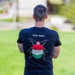 S - One Beer Poloska Póló