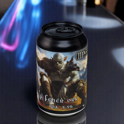 Magus Fehér Ork 0,33l