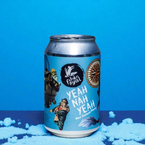 Fehér Nyúl Yeah Nah Yeah 0,33l