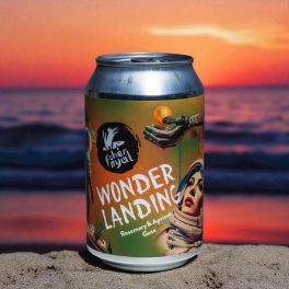 Fehér Nyúl Wonder Landing 0,33l