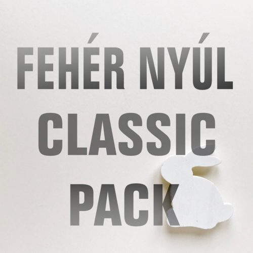 Fehér Nyúl Classic Pack
