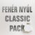 Fehér Nyúl Classic Pack