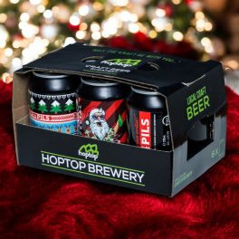 HopTop Santa Six Pack
