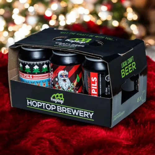 HopTop Santa Six Pack