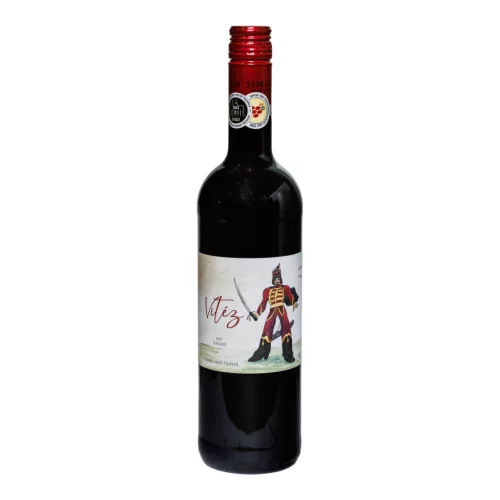 Simigh Vitéz Szekszárdi Vörös Cuvée 2019 0,75l