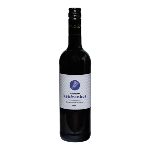 Simigh Kékfrankos 2019 0,75l