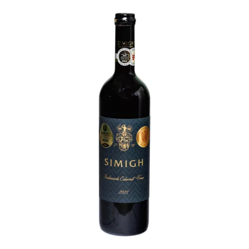 Simigh Szekszárdi Cabernet Franc 2021 0,75l