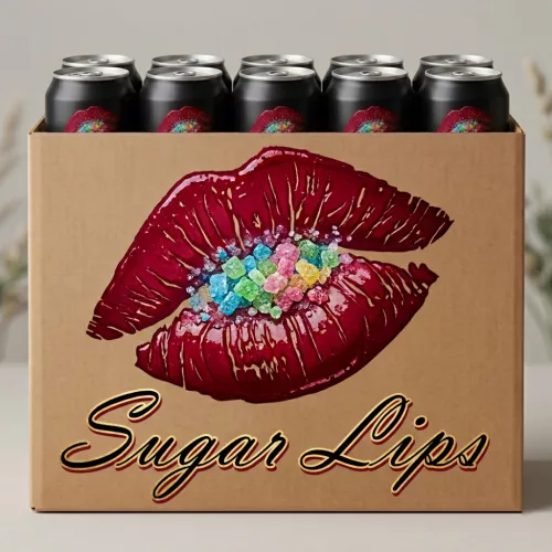 Sugar Lips azaz Gumicukrot Mindenkinek 12-es Pakk