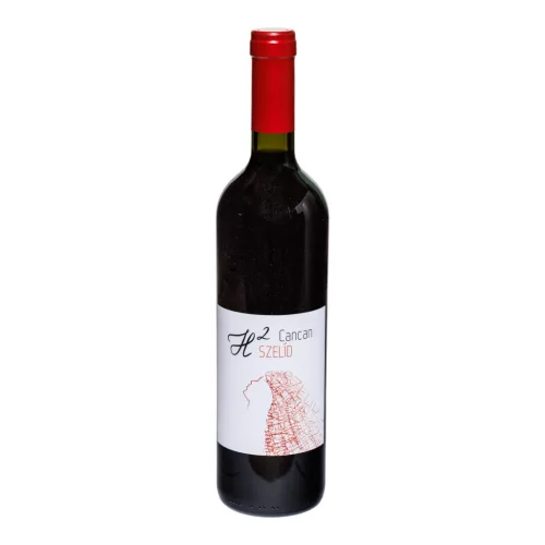H-Négyzet Cancan Szelíd Cuvée 2021 0,75l