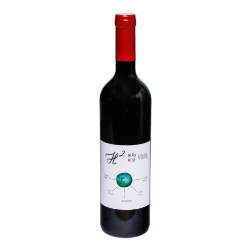 H-Négyzet NGYRD Cuvée 2018 0,75l