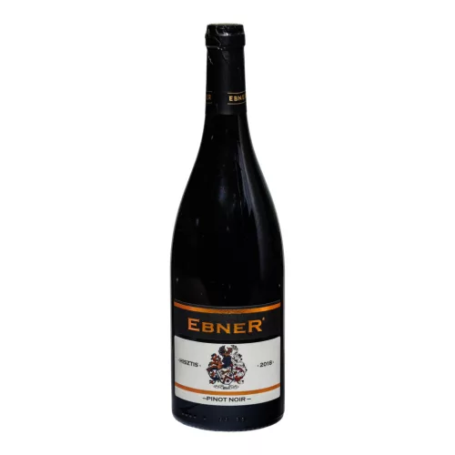 Ebner Hisztis Pinot Noir 2018 0,75l