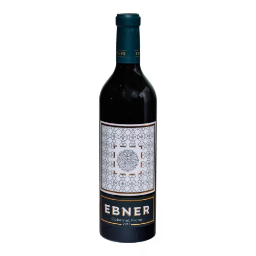 Ebner Cabernet Franc 2017 0,75l