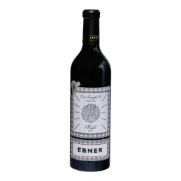 Ebner Terra Incognita Merlot 2017 0,75l