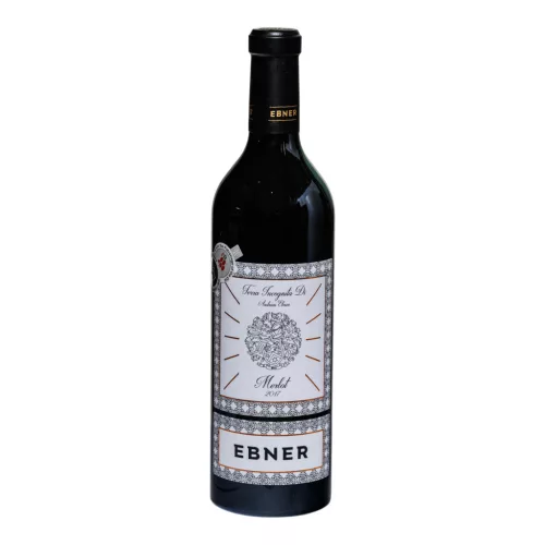 Ebner Terra Incognita Merlot 2017 0,75l
