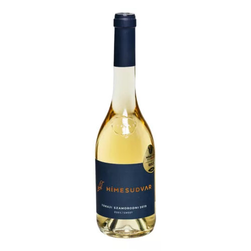 Hímesudvar Tokaji Szamorodni Édes Kövérszőlő 2019 0,5l