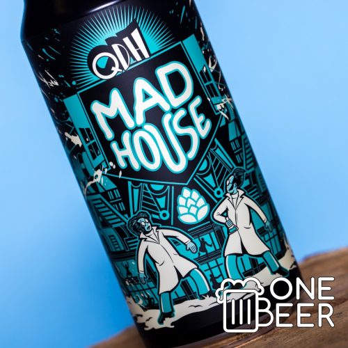 Mad Scientist QDH Madhouse 0,44l