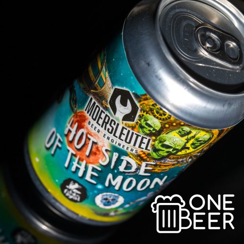 Fehér Nyúl Hot  Side of the Moon 0,33l