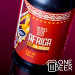 Yeast Side of World Africa 0,33l