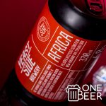 Yeast Side of World Africa 0,33l